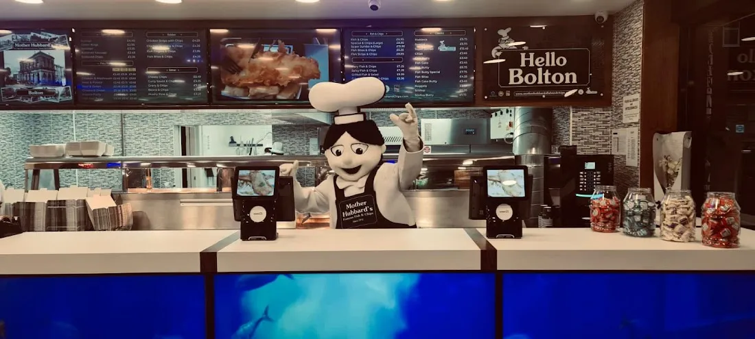 Mother Hubbard’s Flagship Store Bolton